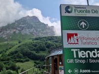 Wanderung in Fuente Dé (7) &ndash; &copy; Benjamin Rodriguez Manzanares (Eberhardt TRAVEL)
