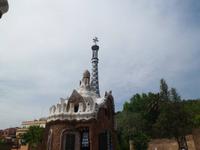 im Park Güel &ndash; &copy; Barbara Werrmann (Eberhardt TRAVEL)