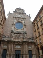 Bassilika Montserrat &ndash; &copy; Barbara Werrmann (Eberhardt TRAVEL)