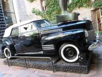 Dali;s Auto &ndash; &copy; Barbara Werrmann (Eberhardt TRAVEL)