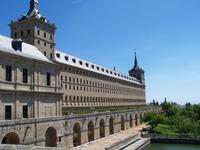 El Escorial &ndash; &copy; Dirk Schlosser (Eberhardt TRAVEL)