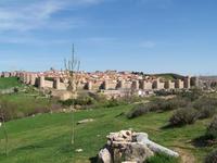 Avila &ndash; &copy; Dirk Schlosser (Eberhardt TRAVEL)