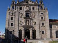 Avila / Convento Santa Teresa &ndash; &copy; Dirk Schlosser (Eberhardt TRAVEL)