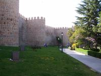 Avila &ndash; &copy; Dirk Schlosser (Eberhardt TRAVEL)