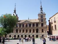 Toledo- Ayuntamiento &ndash; &copy; Dirk Schlosser (Eberhardt TRAVEL)