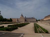 Aranjuez- Palacio Real &ndash; &copy; Dirk Schlosser (Eberhardt TRAVEL)