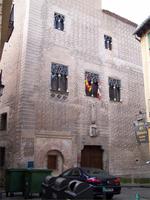 Segovia- Palacio de los Condes de Alpuente &ndash; &copy; Dirk Schlosser (Eberhardt TRAVEL)