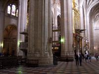 Segovia- Kathedrale &ndash; &copy; Dirk Schlosser (Eberhardt TRAVEL)
