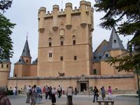 Segovia- Alcàzar &ndash; &copy; Dirk Schlosser (Eberhardt TRAVEL)