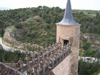 Segovia- Alcàzar &ndash; &copy; Dirk Schlosser (Eberhardt TRAVEL)