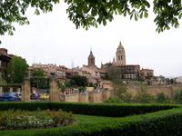 Segovia &ndash; &copy; Dirk Schlosser (Eberhardt TRAVEL)