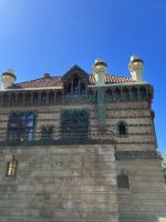 El Capricho de Gaudí &ndash; &copy; Sabine C. Seifert (Eberhardt TRAVEL)