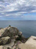 Der Pilgerschuh - Finisterre &ndash; &copy; Sabine C. Seifert (Eberhardt TRAVEL)