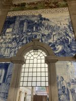 Bahnhof von Porto &ndash; &copy; Sabine C. Seifert (Eberhardt TRAVEL)