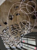 Kunst im Guggenheim Museum &ndash; &copy; Sabine C. Seifert (Eberhardt TRAVEL)