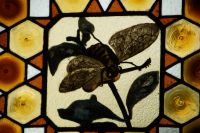 gitarrespielende Biene, Capricho de Gaudí  &ndash; &copy; Andreas Böcker (Eberhardt TRAVEL)