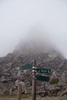 Wanderwegweiser &ndash; &copy; Andreas Böcker (Eberhardt TRAVEL)
