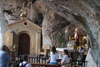 Höhle von Covadonga &ndash; &copy; Andreas Böcker (Eberhardt TRAVEL)
