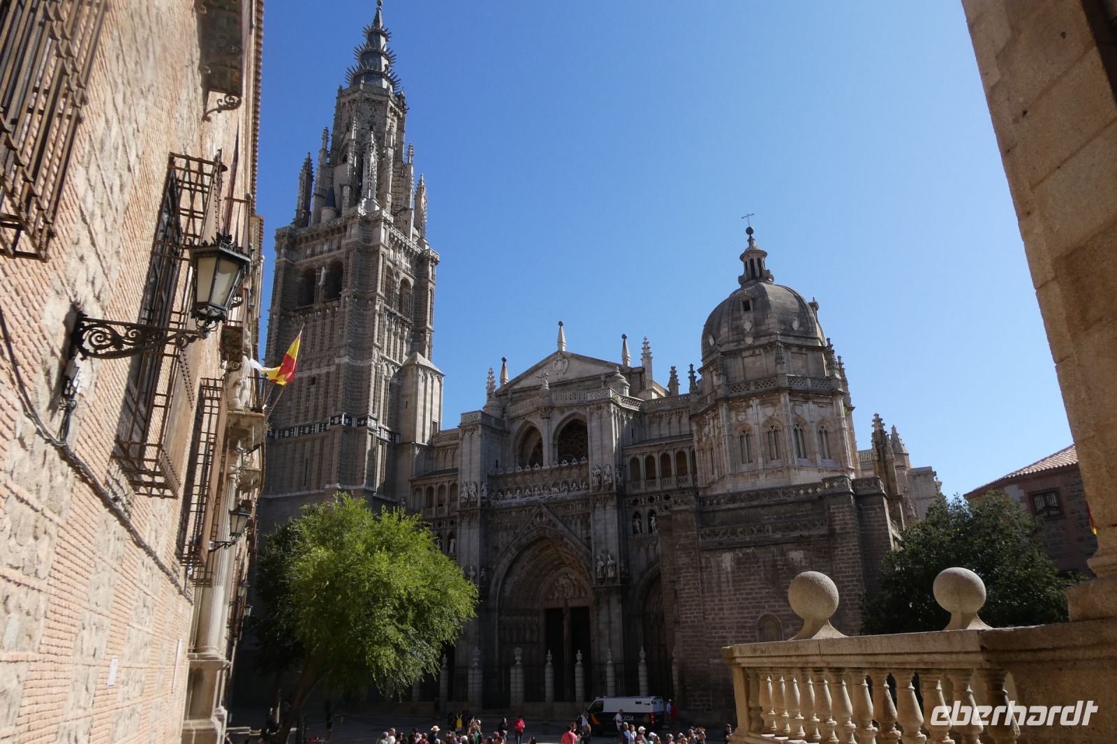 Kathedrale von Toledo &ndash; &copy; Gina Egenolf (Eberhardt TRAVEL)