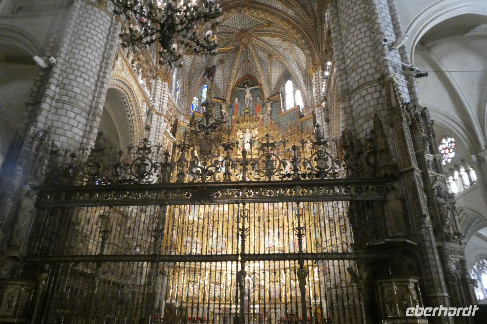 Altar der Kathedrale &ndash; &copy; Gina Egenolf (Eberhardt TRAVEL)