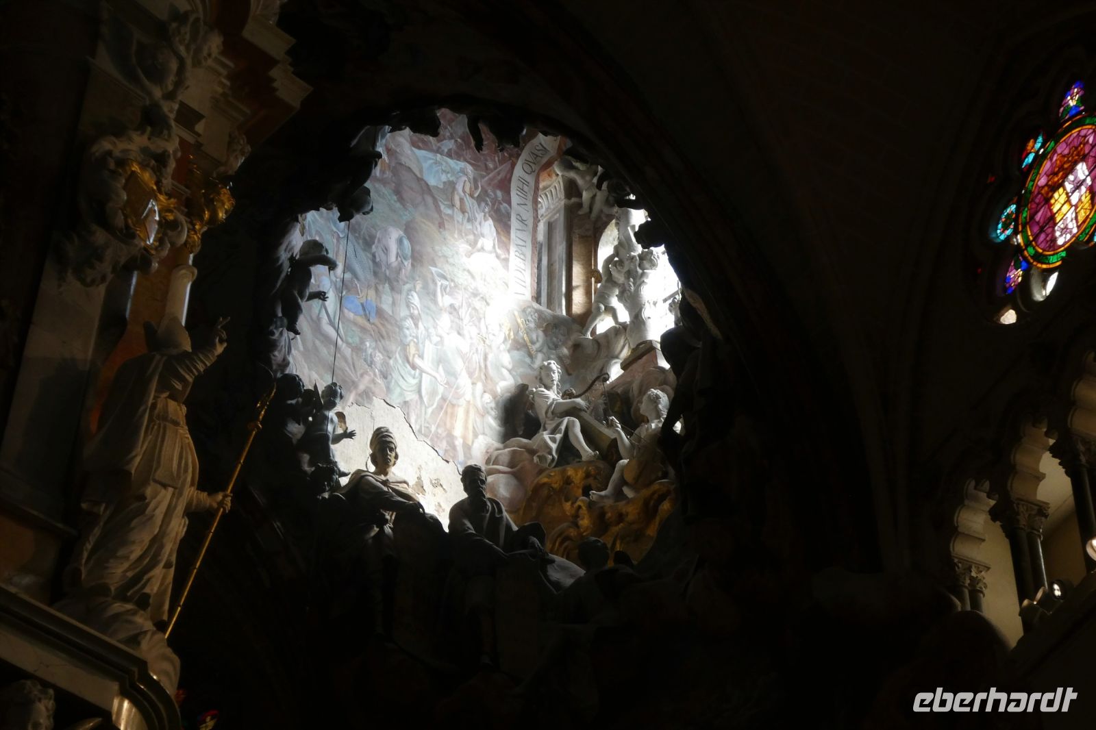 es werde Licht &ndash; &copy; Gina Egenolf (Eberhardt TRAVEL)
