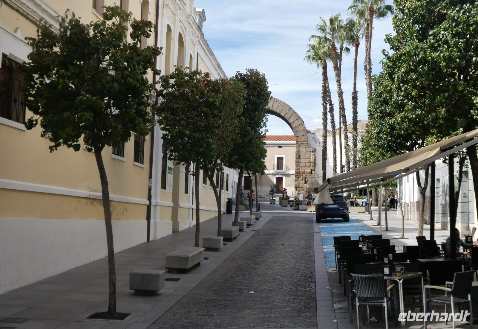 Willkommen in Merida &ndash; &copy; Gina Egenolf (Eberhardt TRAVEL)
