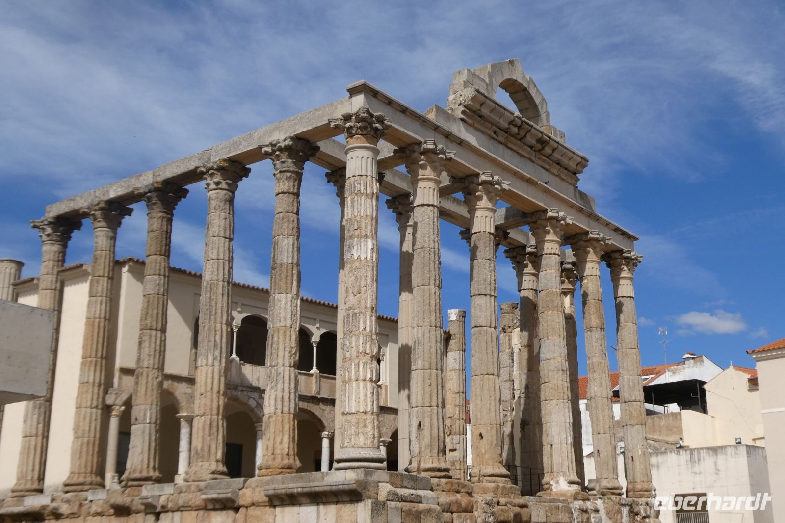 Tempel der Diana &ndash; &copy; Gina Egenolf (Eberhardt TRAVEL)