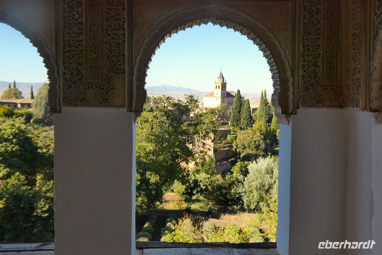 Ausblick &ndash; &copy; Gina Egenolf (Eberhardt TRAVEL)