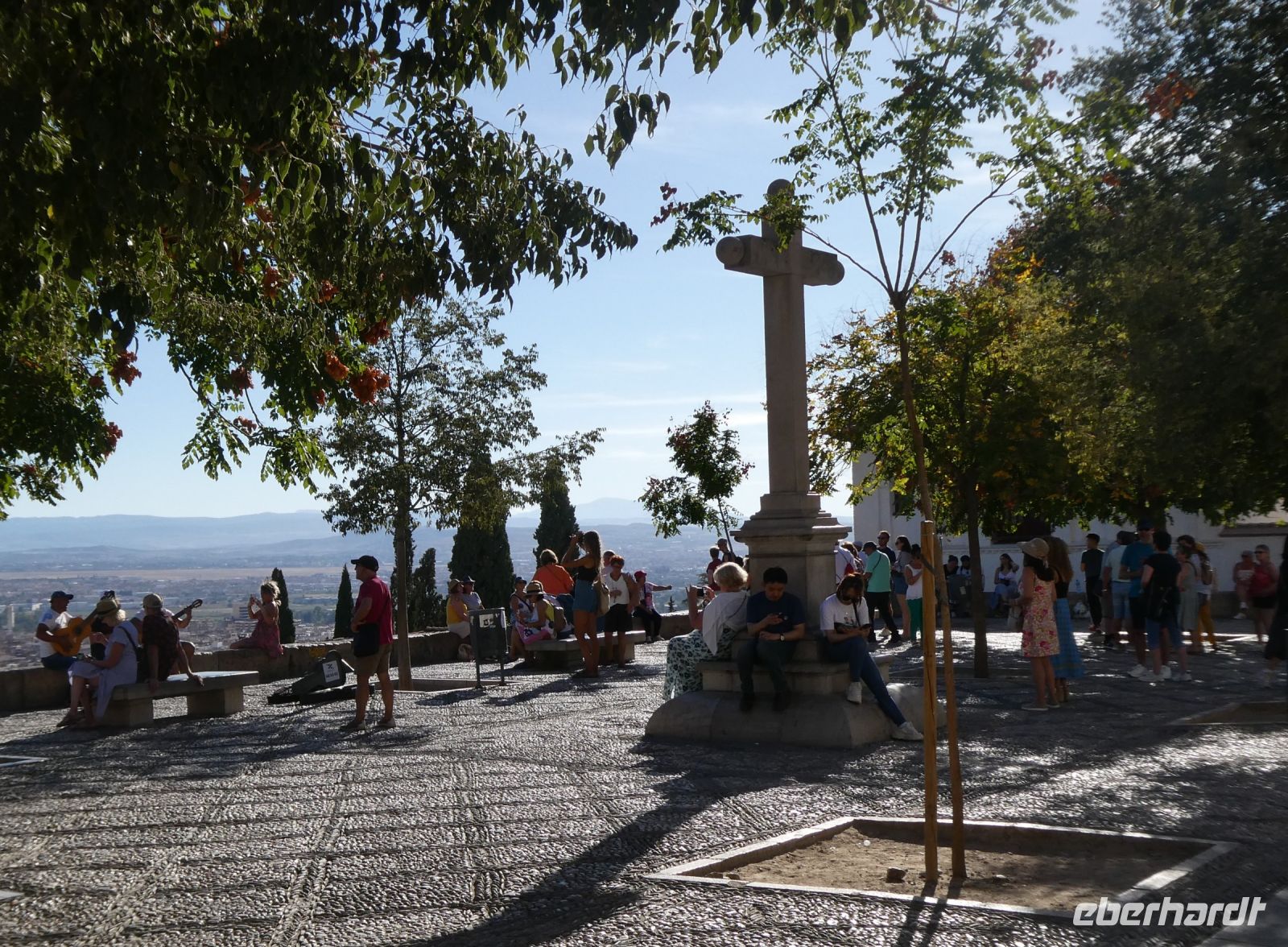 Mirador de San Nicolas &ndash; &copy; Gina Egenolf (Eberhardt TRAVEL)