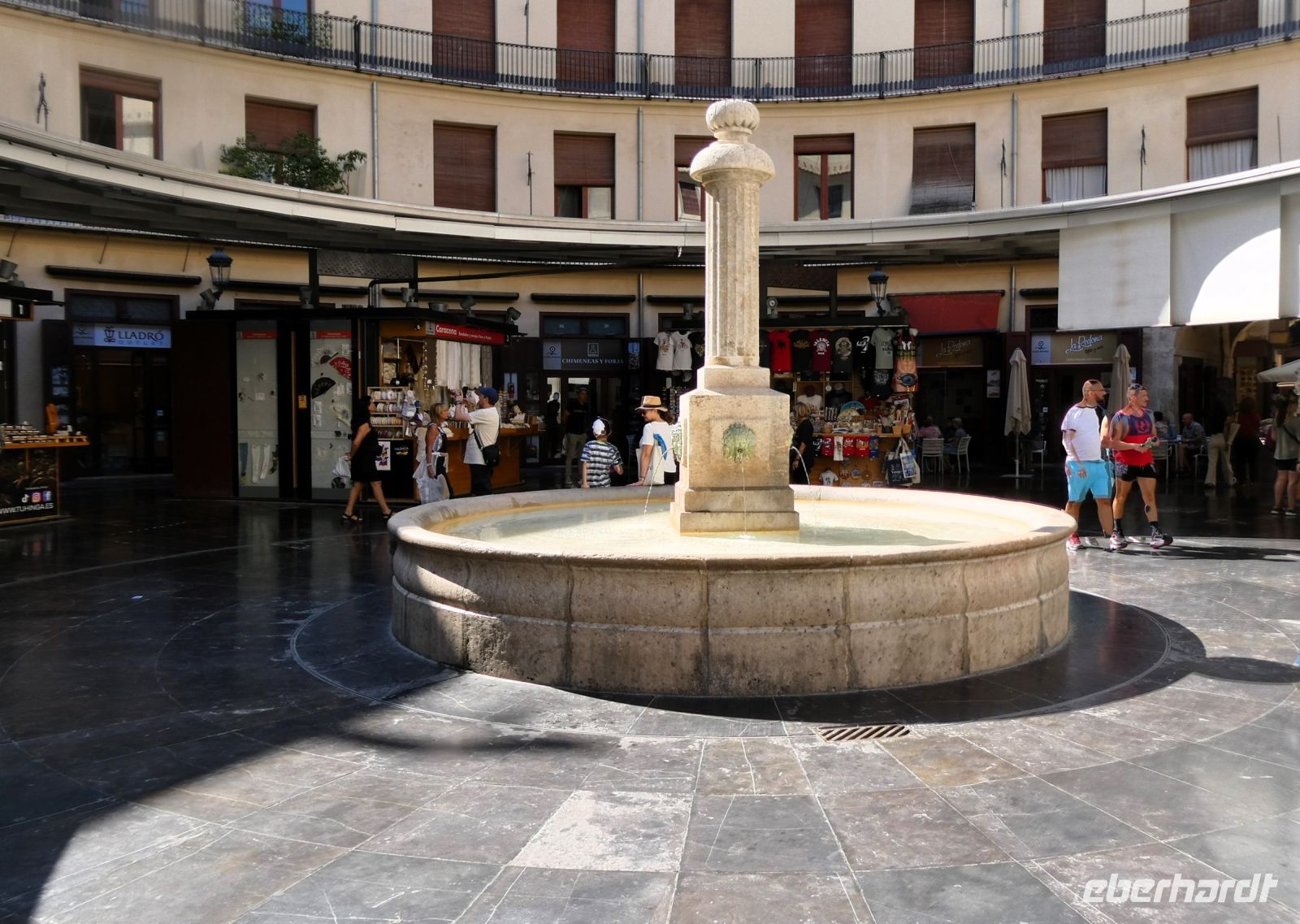 Plaza Redonda &ndash; &copy; Gina Egenolf (Eberhardt TRAVEL)