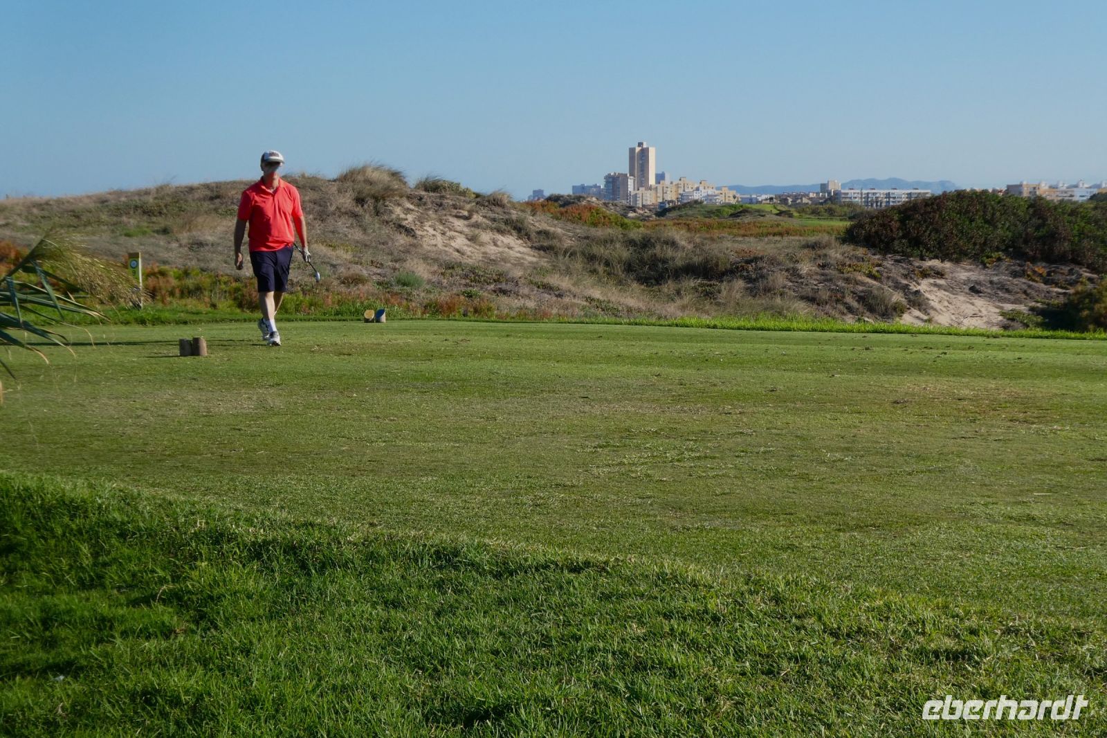 Golfplatz El Saler &ndash; &copy; Gina Egenolf (Eberhardt TRAVEL)