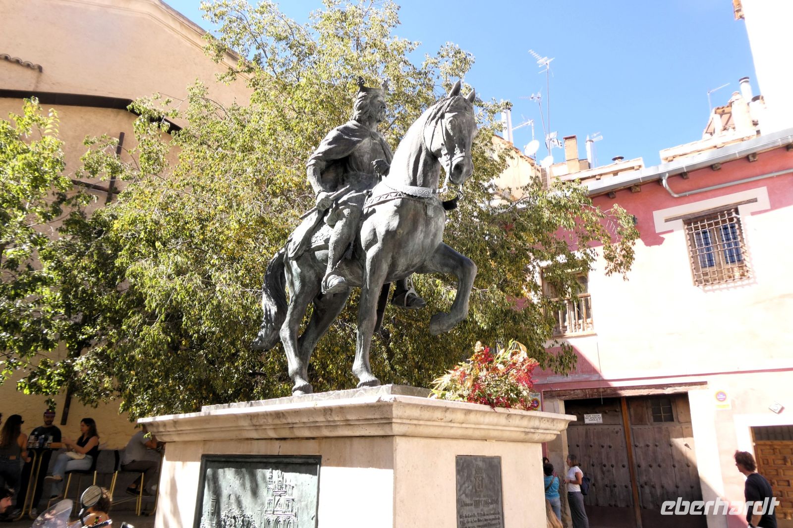 Alfons VIII. von Kastilien &ndash; &copy; Gina Egenolf (Eberhardt TRAVEL)