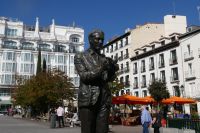 der große Dichter Garcia Lorca &ndash; &copy; Gina Egenolf (Eberhardt TRAVEL)