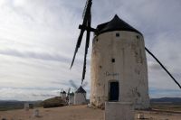 Windmühlen von Consuegra &ndash; &copy; Gina Egenolf (Eberhardt TRAVEL)