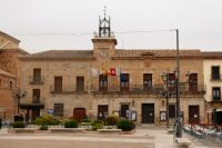 Rathaus von Almagro &ndash; &copy; Gina Egenolf (Eberhardt TRAVEL)