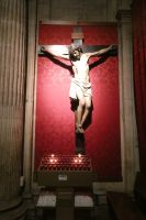 Christus am Kreuz &ndash; &copy; Gina Egenolf (Eberhardt TRAVEL)