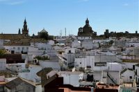 Blick auf Carmona &ndash; &copy; Gina Egenolf (Eberhardt TRAVEL)