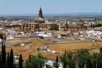 Blick auf Carmona &ndash; &copy; Gina Egenolf (Eberhardt TRAVEL)