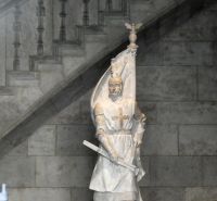 unbekannter Ritter &ndash; &copy; Gina Egenolf (Eberhardt TRAVEL)