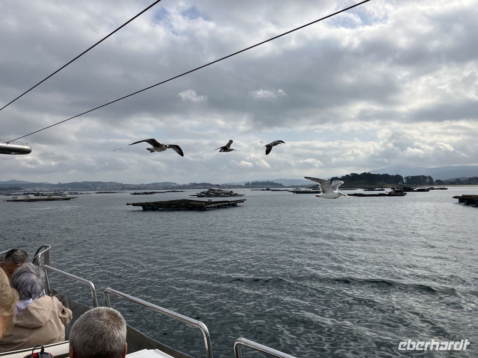 Bootsfahrt O Groove &ndash; &copy; Sabine C. Seifert (Eberhardt TRAVEL)