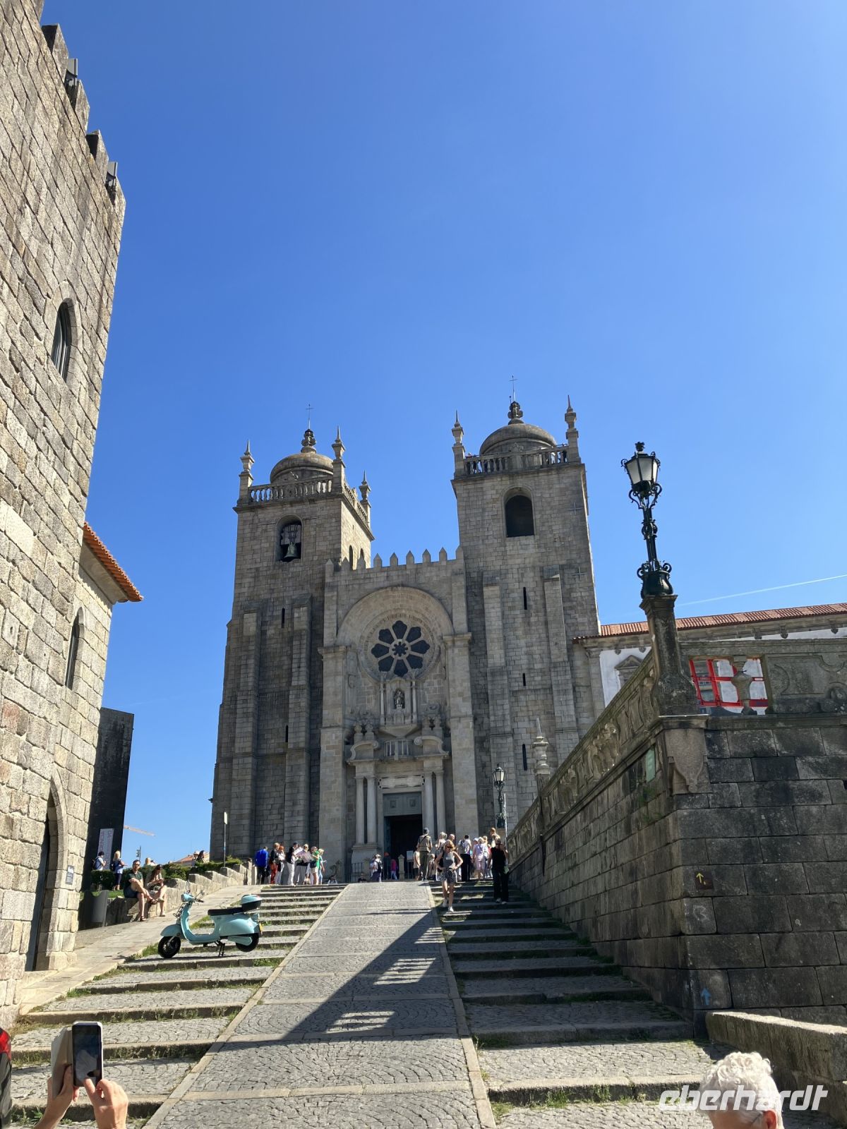 Kathedrale Sé Porto &ndash; &copy; Sabine C. Seifert (Eberhardt TRAVEL)