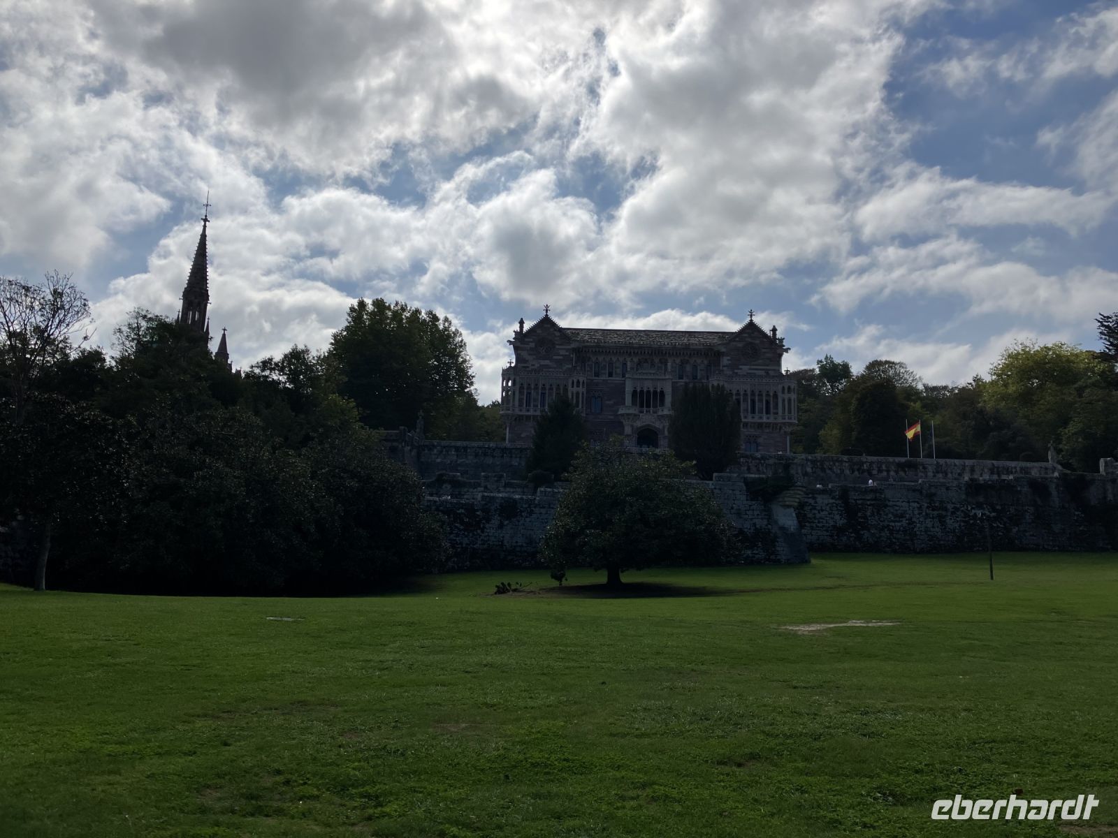 Comillas &ndash; &copy; Sabine C. Seifert (Eberhardt TRAVEL)