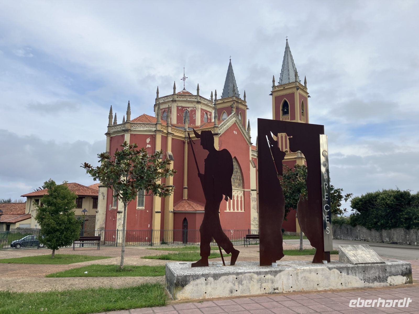 Iglesia de San Pedro in Cobreces &ndash; &copy; Sabine C. Seifert (Eberhardt TRAVEL)