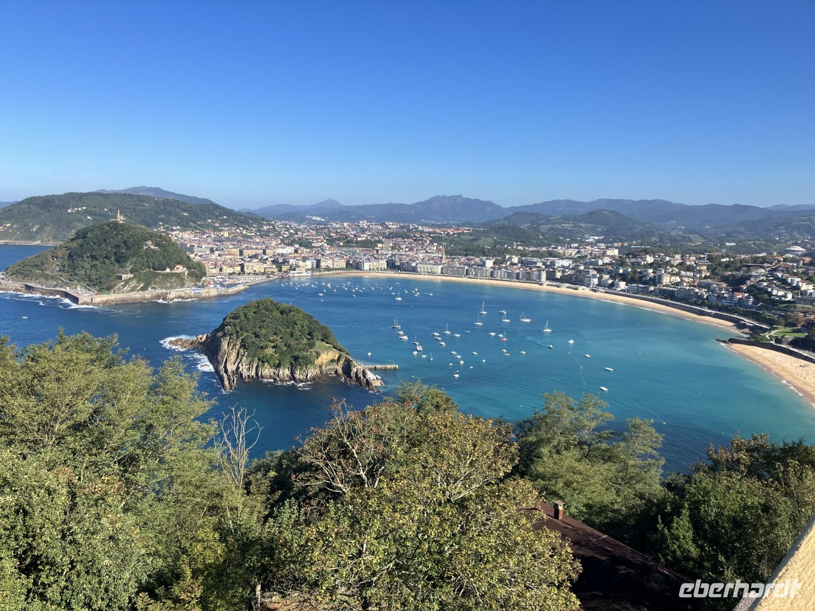 San Sebastian  &ndash; &copy; Sabine C. Seifert (Eberhardt TRAVEL)