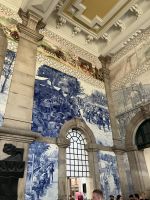 Bahnhof Porto