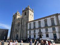 Kathedrale Sé Porto &ndash; &copy; Sabine C. Seifert (Eberhardt TRAVEL)