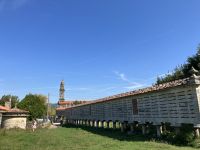 Horreo in Carnota &ndash; &copy; Sabine C. Seifert (Eberhardt TRAVEL)