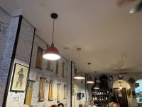 Pizzaria Il Fornaccio in Arzua &ndash; &copy; Sabine C. Seifert (Eberhardt TRAVEL)