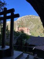 Basilika in Covadonga &ndash; &copy; Sabine C. Seifert (Eberhardt TRAVEL)