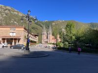 Covadonga - Wallfahrtsort &ndash; &copy; Sabine C. Seifert (Eberhardt TRAVEL)